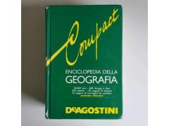 Enciclopedia Della Geografia - Compact - DeAgostini - 1996