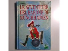 Le Avventure Del Barone Di Münchhausen - Bürger - Del Drago - 1993
