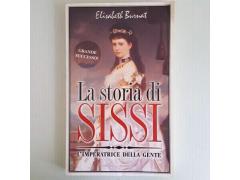 La Storia Di Sissi - Elisabeth Burnat - Sonzogno - 1998