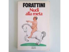 Nudi Alla Meta - Forattini - Bum Mondadori - Umoristico - 1985