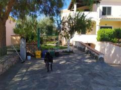 Alloggio con giardino posto auto a Budoni