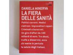 La Fiera Delle Sanità - Daniela Minerva - Bur Editore - 2009