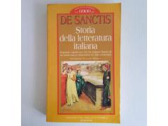 Storia Della Letteratura Italiana - De Sanctis - Newton - 1997
