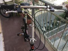 Bicicletta pieghevole ATALA