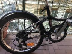 Bicicletta pieghevole ATALA