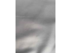 Pelle di vitello nappata colore grigio perla