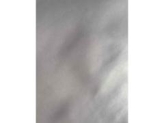 Pelle di vitello nappata colore grigio perla