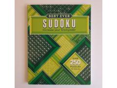 Sudoku - Best Ever - Increase Your Brainpower - Igloo Books - 2023