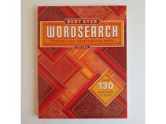 Wordsearch - Best Ever - Sharpen Your Observational Skills - Igloo Books - 2021