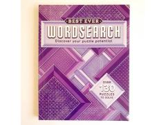 Wordsearch - Best Ever - Discover Your Puzzle Potential - Igloo Books - 2021