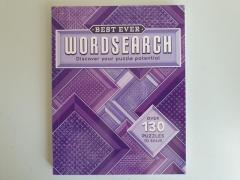 Wordsearch, Crossword, Sudoku - Lingua Inglese - Igloo Books - 2022