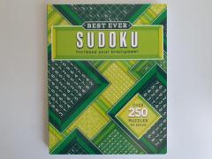 Wordsearch, Crossword, Sudoku - Lingua Inglese - Igloo Books - 2022