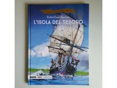 L'Isola Del Tesoro a Fumetti - R.L.Stevenson - Mondadori - 2018