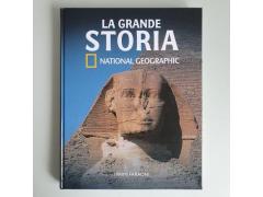I Primi Faraoni - La Grande Storia - National Geographic - RBA - 2023