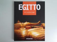 Egitto - Riti, Mummie e Magie - DeAgostini - RBA - 2019