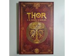Thor e il Potere di Mjölnir - Saga di Thor - RBA - 2023