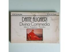 Divina Commedia - Inferno, Purgatorio, Paradis - Dante Alighieri - Newton - 1993