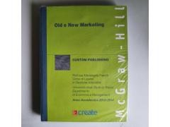 Old e New Marketing - Mariangela Franch - McGraw-Hill Create - 2013