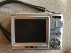 Macchina fotografica digitale Yashica Ez F924
