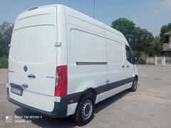 mercedes sprinter 311  uniproprietario