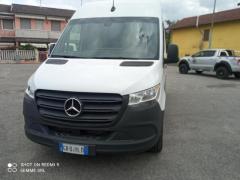 mercedes sprinter 311  uniproprietario