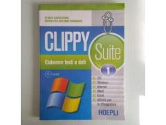 Clippy - Elaborare Testi e Dati - Lughezzani, Neuman - Hoepli - 2009