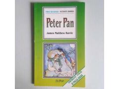 Peter Pan - Improve Your English - James Matthew Barrie - La Spiga - 2004