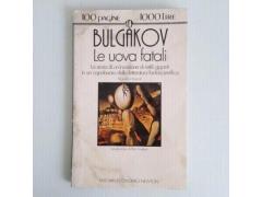 Le Uova Fatali - Bulgakov - Tascabili Economici Newton - 1990