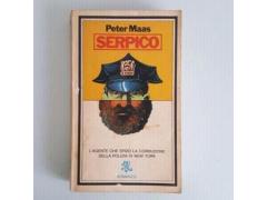Serpico - Peter Maas - Bur Romanzo - 1974