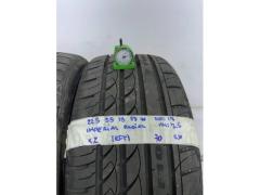 225 35 19 IMPERIAL RADIAL - GOMME USATE all 80/90%