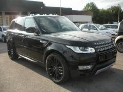 LAND ROVER RENGE ROVER 3.0TDI V6 SPORT