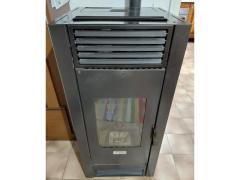 STUFA A PELLET 10KW