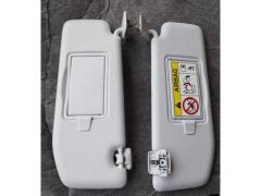 Aletta parasole dx e sx con aggancio Opel Corsa F 2022