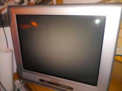 Philips 29" Real Flat TV 73,7 cm (29") Argento