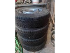 Gomme invernali Mitsubishi L200
