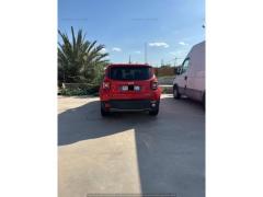 Jeep Renegade business
