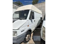 IVECO 30 8 DAILY - FIAT DOBLÒ - FORD TRANSIT