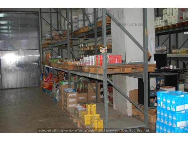 SCAFFALATURA INDUSTRIALE - 1/1