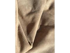 Pellame scamosciato beige – sp. 0,8 MM