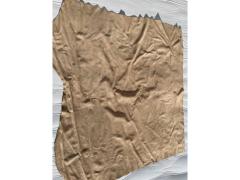 Pellame scamosciato beige – sp. 0,8 MM
