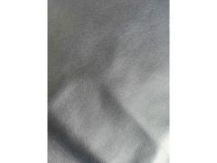 Pelle fodera interna colore nero liscia