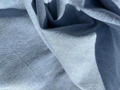 Scampolo tessuto jeans slavato 100% Cotone