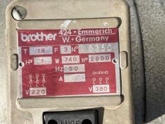 Motore macchina da Cucire trimonofase brother 2800 giri