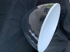 Ricambio vetro TACIA con diffusore