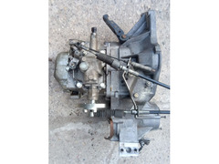 Cambio per Piaggio Quargo diesel