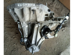 Cambio Renault Kangoo 1500 DCI anno 2011 (K9KE8)