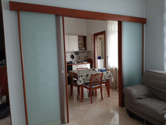 Vendo Porta Scorrevole doppia