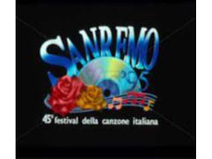 filmati di Sanremo dal 95 a oggi... .
