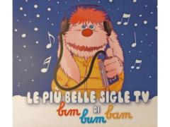 CD di "Bim bum bam" 2018 - Le sigle più belle