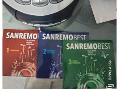 Sanremo the best in 3 CD